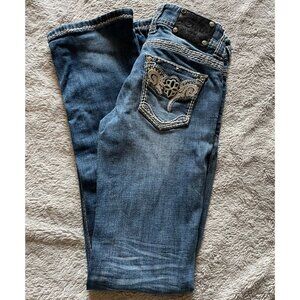 DryAd Premium Women's Jeans (25x33)